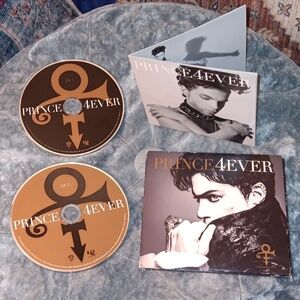 Prince CD Set Prince 4Ever